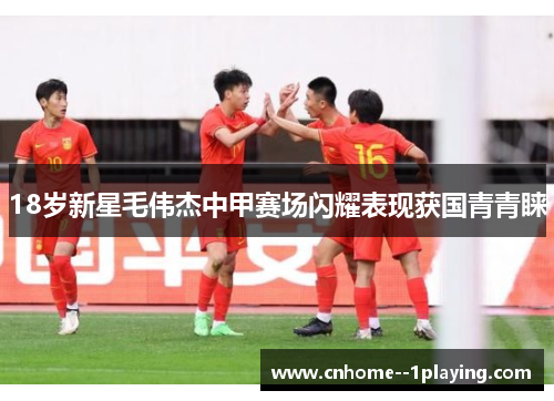 18岁新星毛伟杰中甲赛场闪耀表现获国青青睐