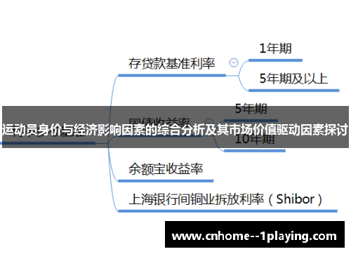 运动员身价与经济影响因素的综合分析及其市场价值驱动因素探讨