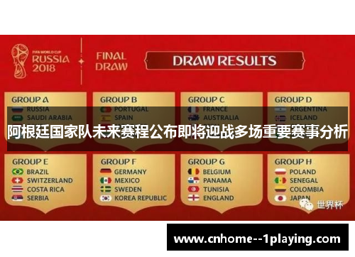 阿根廷国家队未来赛程公布即将迎战多场重要赛事分析